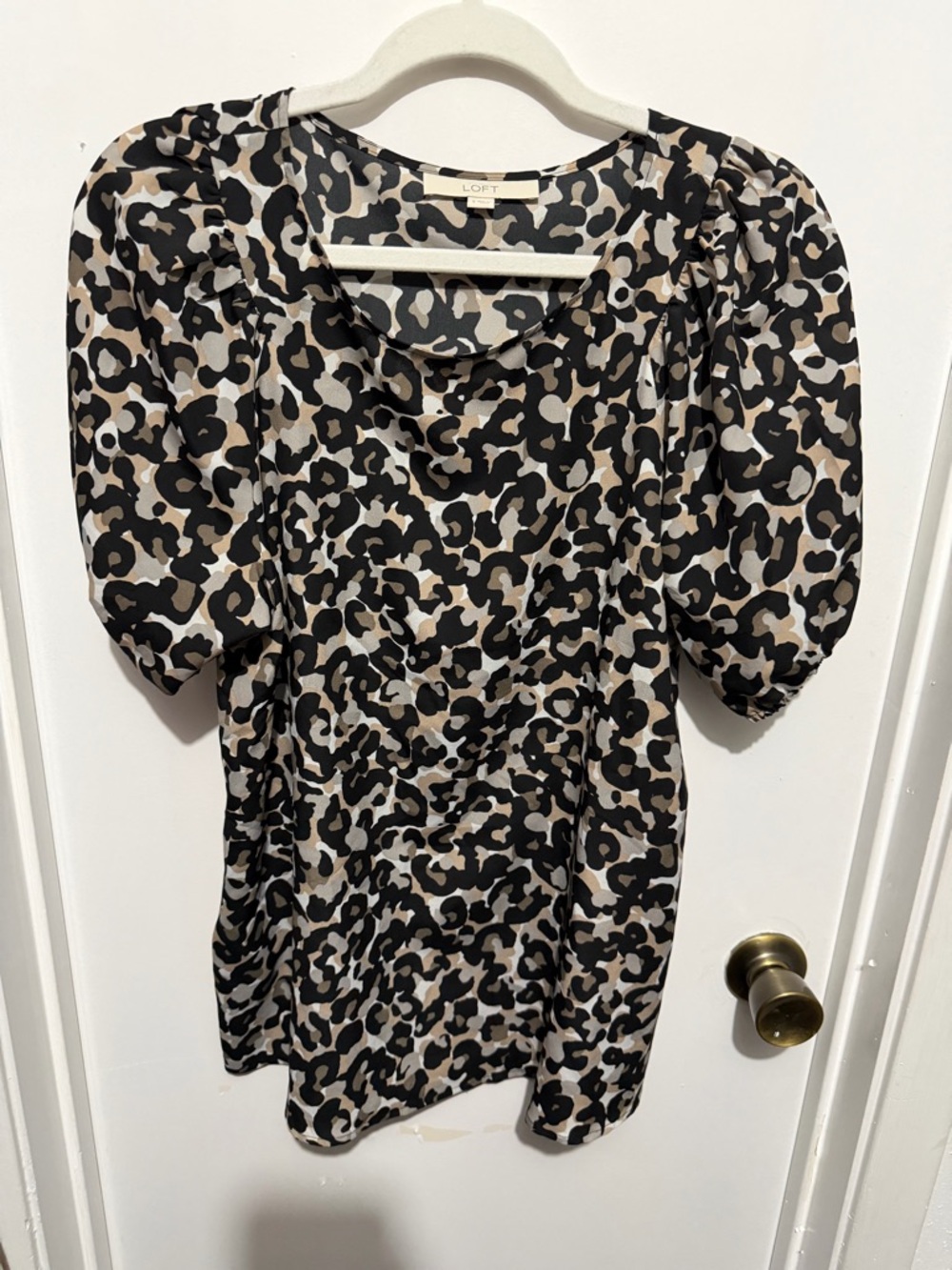 A.T. Loft - 🐆 print